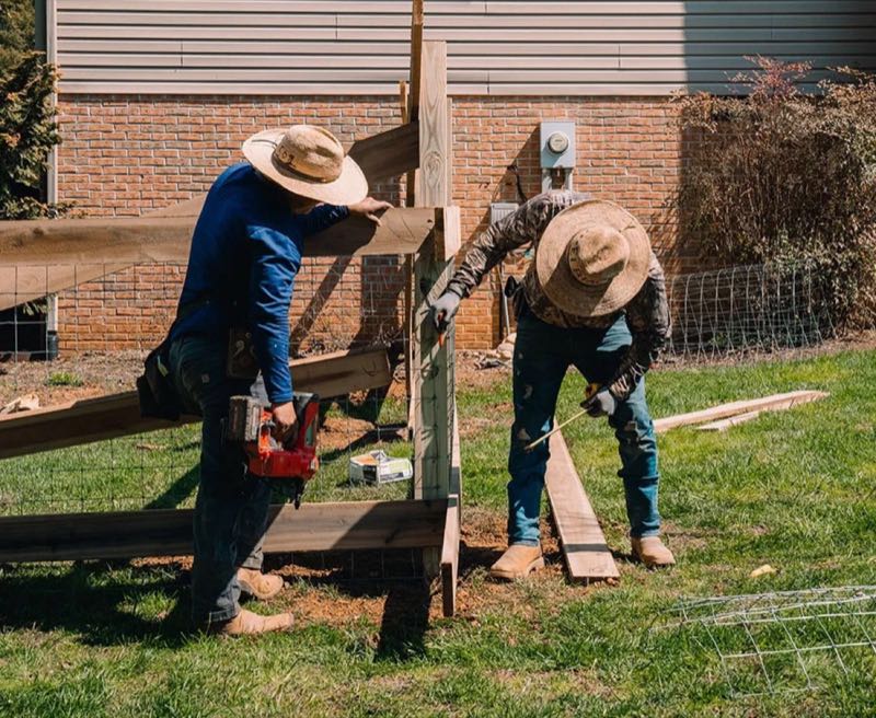 {SERVICE_NAME} project in Irving