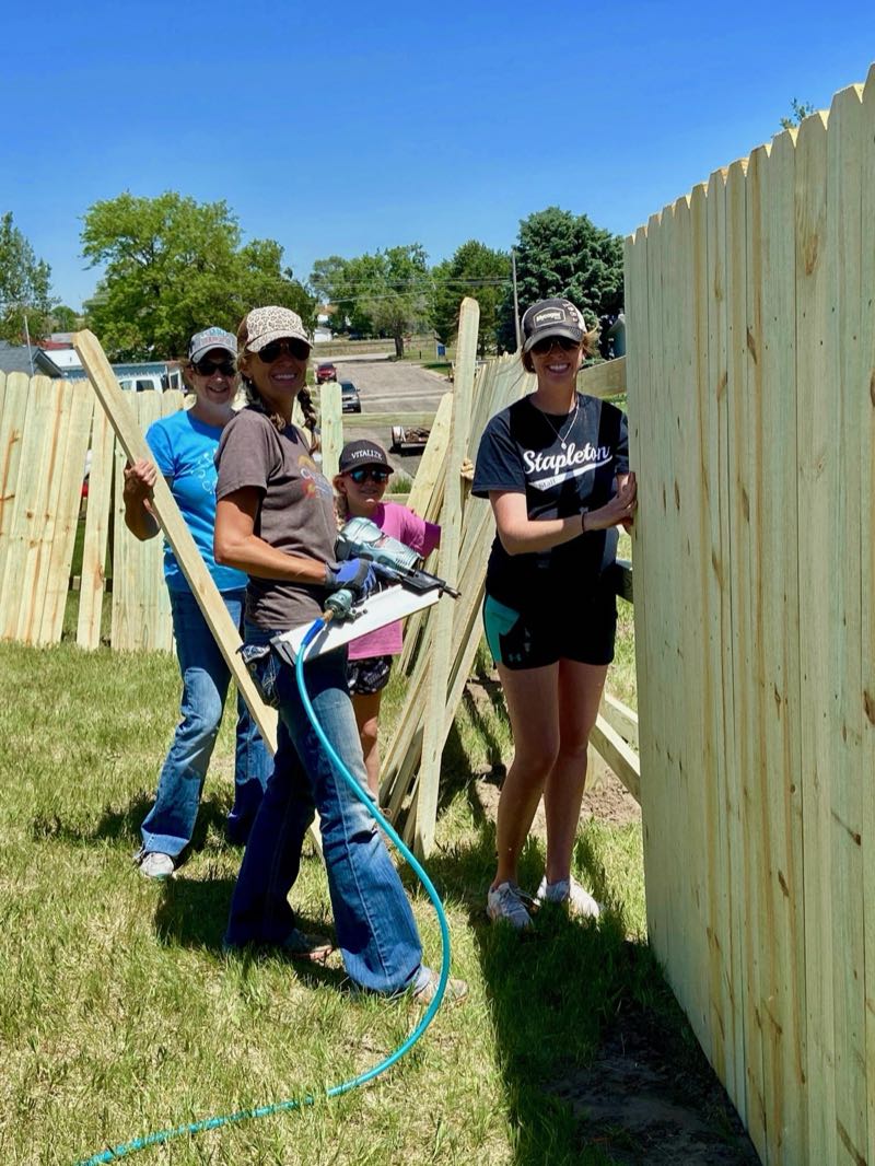 {SERVICE_NAME} project in Irving