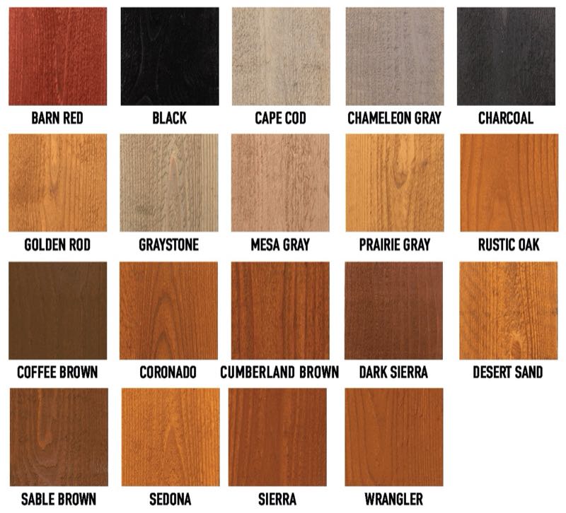 Fence Staining in Irving