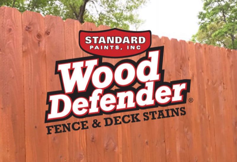 Fence Staining near Arlington